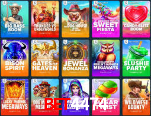 Exclusive Games bet4474